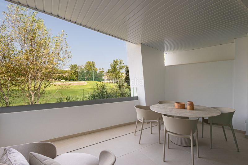 Foto a6f3241a-a343-4689-804d-8742e9239482. Dúplex amb aparcament piscina a Guadalmina Alta Marbella