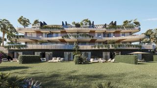 Planta baixa a Elviria