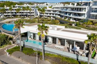 Haus  Costa natura. Exclusiva villa de lujo dentro de un complejo de lujo con seguri