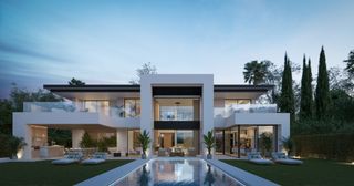 Maison à Bel - Air. Imagine by marein, colección de 15 exquisitas villas en bel air,