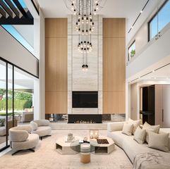 Casa a Bel - Air. Elegante villa contemporánea de 4 dormitorios en bel air, estepo