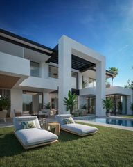 Maison à Bel - Air. Un nuevo referente de lujo en bel air, estepona