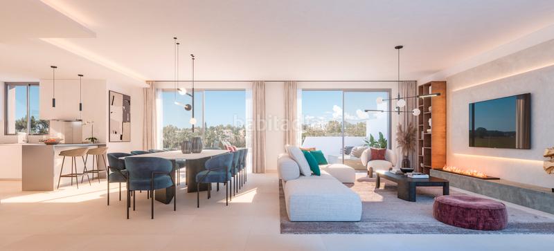 Foto c237c879-7831-4224-a889-6740fc925041. Promoció Breeze a Marbella. Habitatges d´obra nova