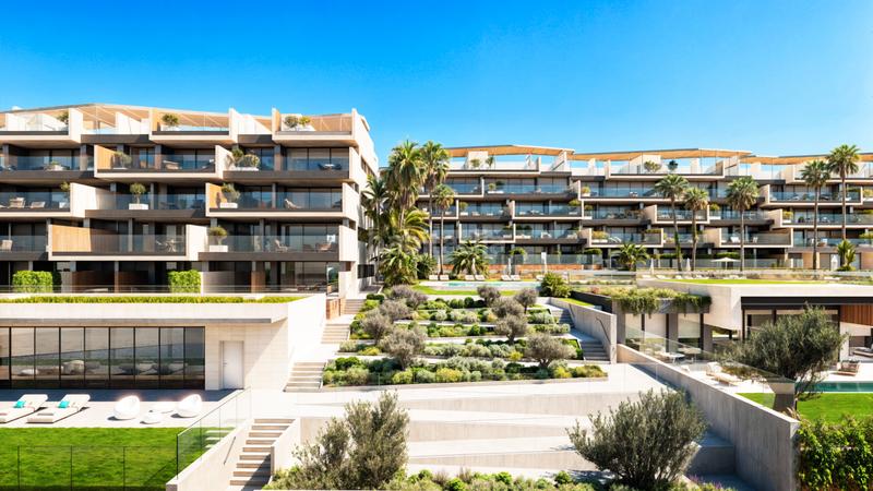 Foto 204cb7ec-c8bd-4134-ad53-46045272888b. Promotion NUBAY dans Manilva. Logements de biens neufs