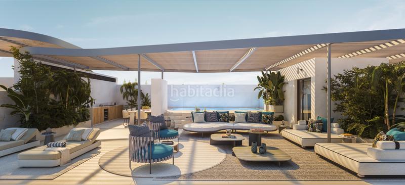 Foto 33b4c8ed-eeda-4b39-8007-0df42436c493. Promotion NUBAY dans Manilva. Logements de biens neufs