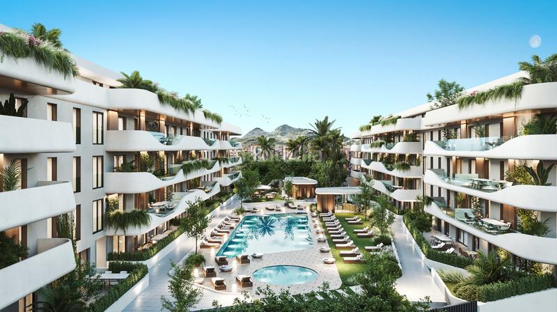 Foto ebb1b0cc-6e29-4694-9de0-96461558ba88. Promotion SALVIA II dans Marbella. Logements de biens neufs