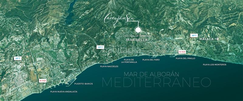 Foto 90750e3a-5de0-4ce3-a453-b53d9077a839. Casa a 2 - ur cascada camojan 72 a Sierra Blanca Marbella