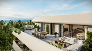 Attique à Manuel gonzalez portilla 3. Salvia espectacular nuevo proyecto junto a la playa en san pedro