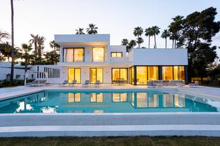 Haus in Zarza del paraiso 9. Villa contemporánea a estrenar en el paraíso   nueva milla de or