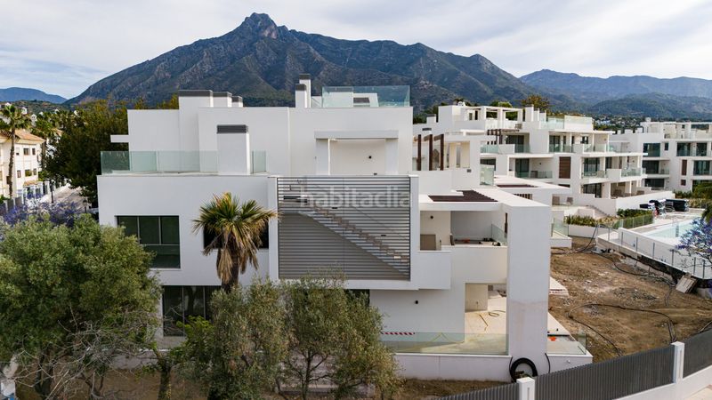 Foto 239a622b-9b5f-4f7d-811e-13d3e0fb4e83. Àtic a de la cruz 17 a lomas de Marbella club Marbella