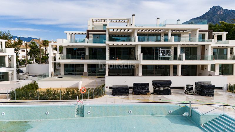 Foto 910b951e-a7b7-4a50-9f6d-33a827aa7a69. Àtic a de la cruz 17 a lomas de Marbella club Marbella