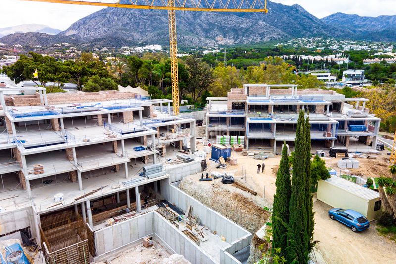 Foto de715439-e534-410a-b5cc-6d114a9f8630. Àtic a de la cruz 17 a lomas de Marbella club Marbella