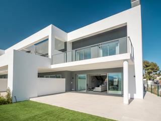 Casa aparellada a Alta vista-alta vista 39. Treetops villa 12, fantástica vivienda con vistas panorámicas al