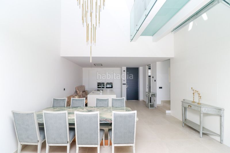 Foto 0e365b1b-737d-442f-a53e-fa0192086dae. Casa adossada amb aparcament piscina a Guadalobón Estepona