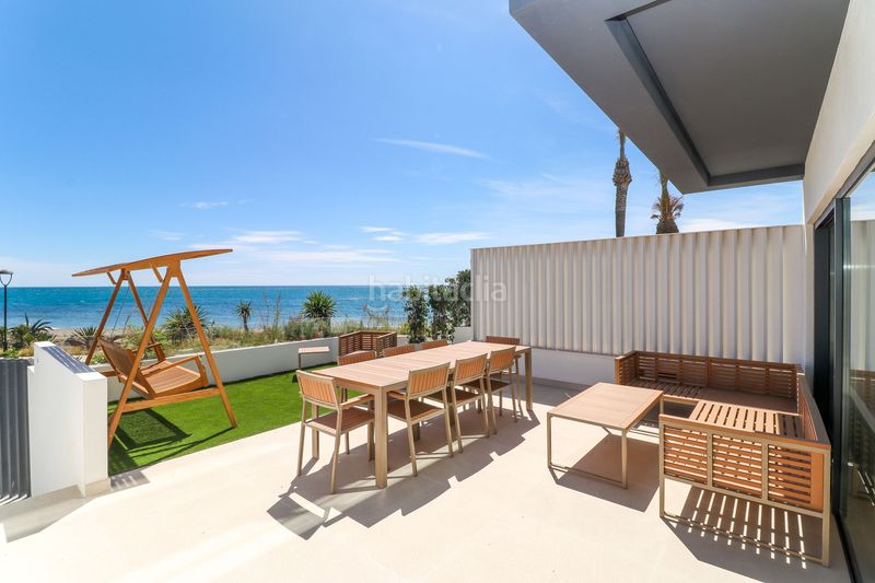 Foto 815979a6-8450-42d0-b0ab-90f906a6f821. Casa adossada amb aparcament piscina a Guadalobón Estepona