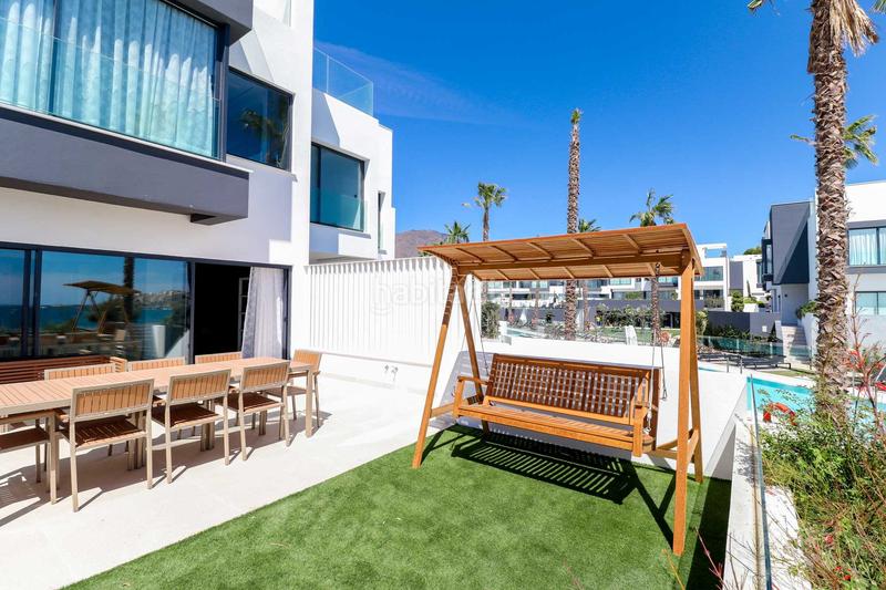 Foto efffa14d-03b2-475f-9316-e5b9c45cb054. Casa adossada a n/a a Guadalobón Estepona