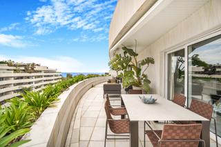 Ático en Puerto Banús. Impresionante ático dúplex en puerto banús marbella