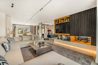 Àtic a Puerto Banús. Impresionante ático dúplex en puerto banús marbella