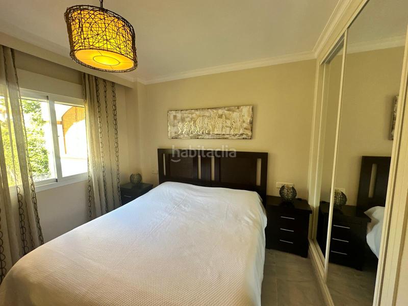 Foto 75441f43-fbed-4e27-b6bd-c2f20195311d. Lloguer planta baixa amb aparcament piscina a La Dama de Noche - La Alzambra Marbella