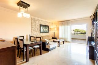 Apartament a Alcudia (de) (g rio real) 7. Apartamento en primera línea de golf con vistas panorámicas al m