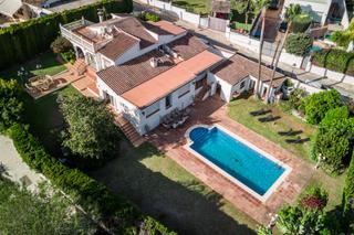 Casa a Bello Horizonte - Lindasol. Bonita villa familiar en marbellabello horizonte