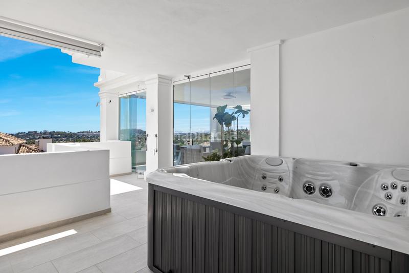 Foto a2515d59-607b-4a95-af55-e315485f3eb2. Piccolo appartamento in nueva andalucia k 25 in Los Naranjos Marbella