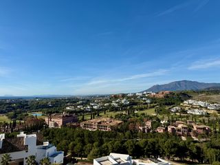 Miete Appartement in Los Flamingos. Bonito apartamento con espectacular vista al golf