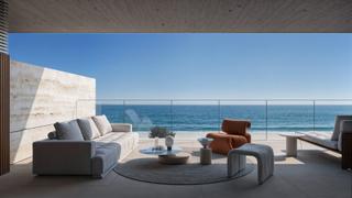 Apartament a Alcorrín. Live one step from the sea en primera linea de la playa ofrecemo
