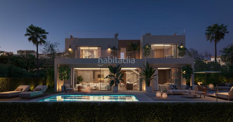 Foto 75dd129e-2dd9-44a1-b79c-98b44c7028ba. Casa amb aparcament piscina a El Faro de Calaburra - Chaparral Mijas