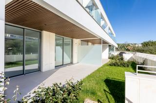 Planta baixa a Real de Zaragoza. A un paso del mar en elviria playa, apartamento en planta baja e