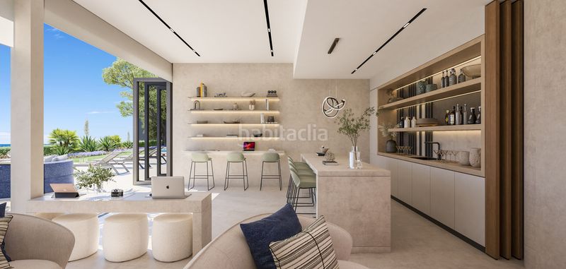 Foto 9c0e0857-9074-4422-823f-1b6a1f4af404. Planta baixa amb aparcament piscina a Alcorrín Manilva