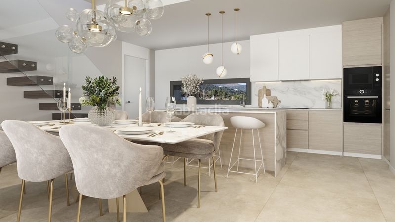 Foto 77fd6f9c-e70f-412b-a5cb-19418b6fce7b. Àtic amb aparcament piscina a La Quinta Benahavís