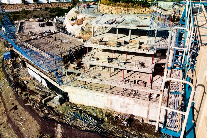 Foto c7f8a61a-d806-4d9b-803b-3fa8c87f8298. Àtic amb aparcament piscina a La Quinta Benahavís