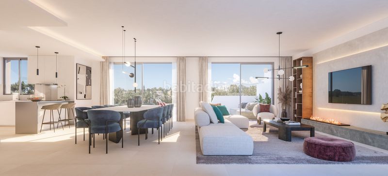 Foto 7503d671-ee2e-4d69-a732-614c2aeec4dc. Apartament amb aparcament piscina a San Pedro de Alcántara Pueblo Marbella