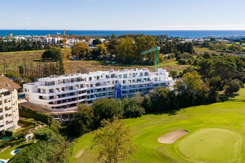 Foto cc33b3fd-3294-4973-9e38-8f26f3ea8058. Apartament amb aparcament piscina a San Pedro de Alcántara Pueblo Marbella