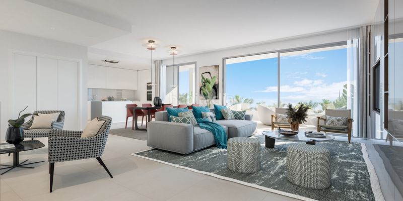 Foto e032f365-a262-4aa9-b5f1-caf2dbcbe502. Apartament amb aparcament piscina a San Pedro de Alcántara Pueblo Marbella