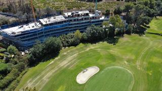 Apartament a N/a. Obras empezadas  breeze marbella  bienvenido a casa! magnificas
