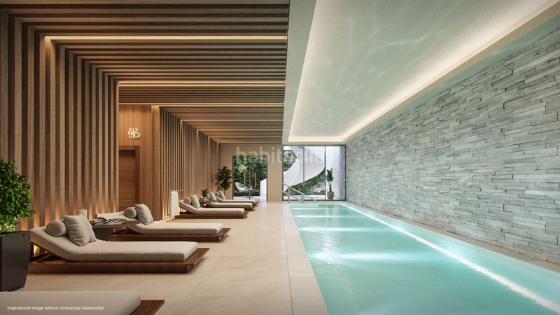 Foto 4ab0aa0b-19bf-4976-9484-f8d9275159c4. Apartament amb aparcament piscina a Nueva Alcántara Marbella