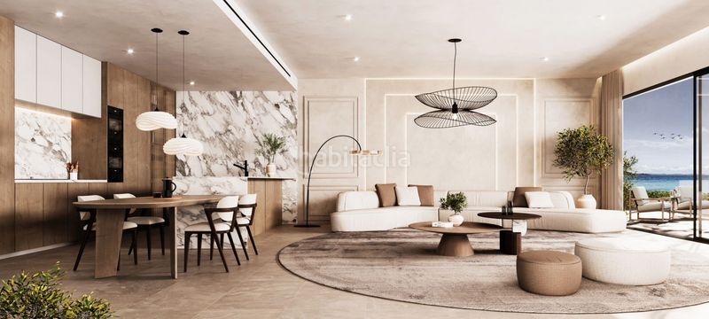 Foto 56c99a91-04dd-485a-bfdd-70016b6d9b73. Apartament amb aparcament piscina a Nueva Alcántara Marbella