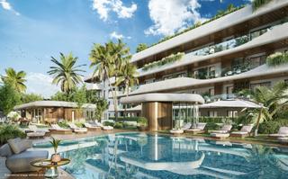 Appartement à Nueva Alcántara. Impresionante apartamento cerca de la playa en san pedro de alcá
