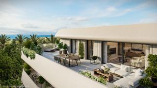 Rez-de-chaussée à Nueva Alcántara. Impresionante apartamento cerca de la playa en san pedro de alcá