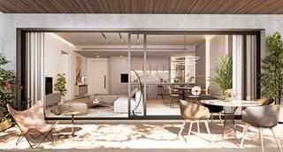 Appartement à Nueva Alcántara. Impresionante apartamento cerca de la playa en san pedro de alcá