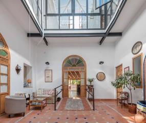 Edifici a Pedroso (El). El pedroso, sevilla, zona centro