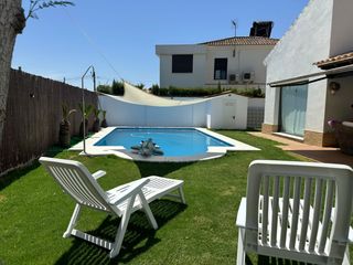 Miete Chalet  Urbanizacion las moreras. Chalet de verano, bollulloa de la mitacion, sevilla