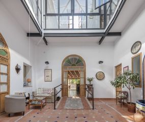 Building in Pedroso (El). El pedroso, sevilla, zona centro