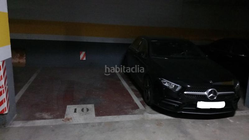 Foto 630e640d-fc11-49a0-b750-595059005907. Autoparkplatz in Praderón San Sebastián de los Reyes