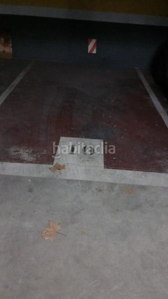 Foto c9a39c77-6fe3-408c-81d0-288dc1f706fe. Autoparkplatz in Praderón San Sebastián de los Reyes