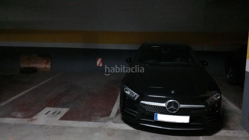 Foto d8cf6a0e-2f29-4c76-a5b4-6b489d918325. Autoparkplatz in Praderón San Sebastián de los Reyes