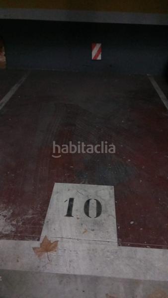 Foto dcfc445a-caf5-4943-9b4f-fbae6e89da89. Autoparkplatz in Praderón San Sebastián de los Reyes