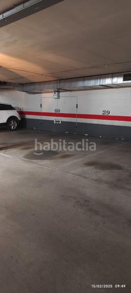 Foto 1a37ebe6-cb55-4814-8673-9f9c76bdc18a. Autoparkplatz in Los Arroyos San Sebastián de los Reyes